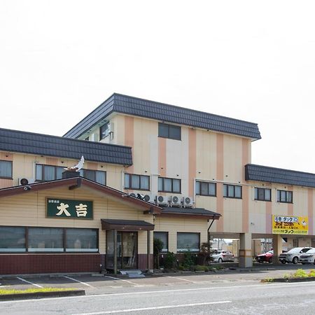 Tabist Business Ryokan Duck Ishinomaki Hebita Eksteriør billede