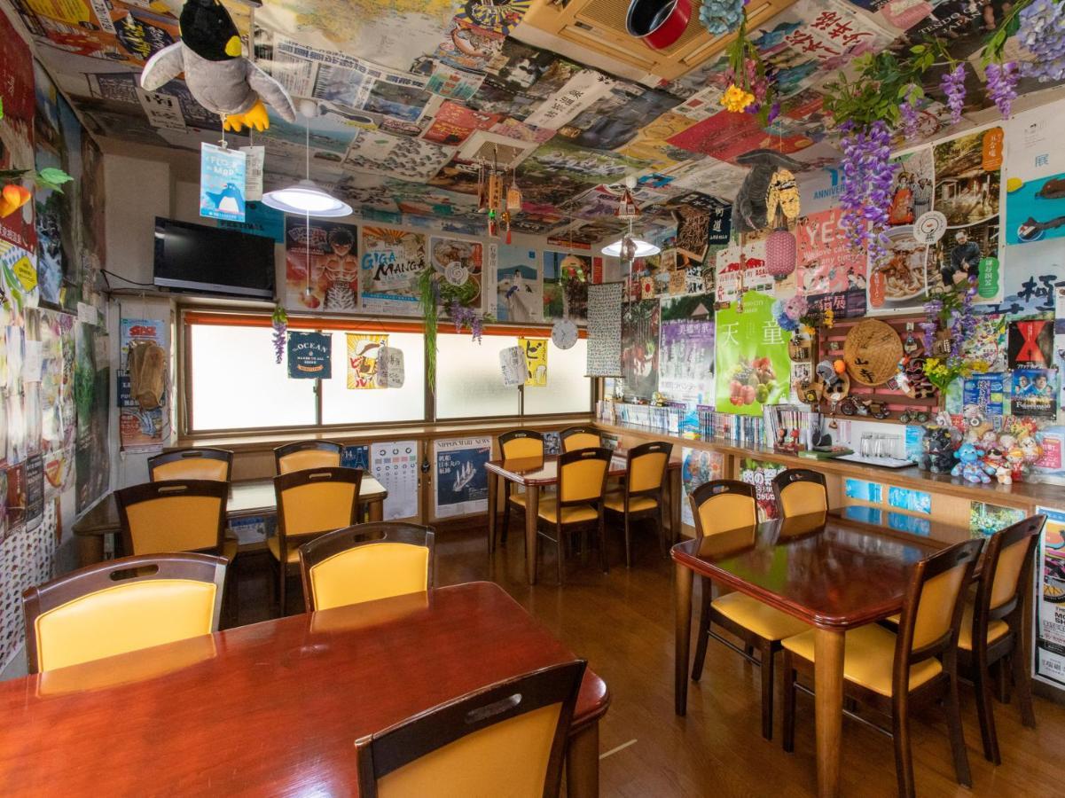Tabist Business Ryokan Duck Ishinomaki Hebita Eksteriør billede