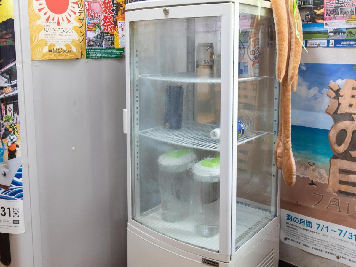Tabist Business Ryokan Duck Ishinomaki Hebita Eksteriør billede