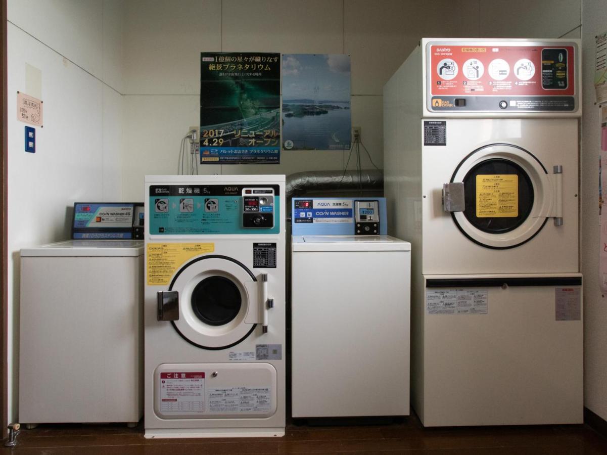 Tabist Business Ryokan Duck Ishinomaki Hebita Eksteriør billede