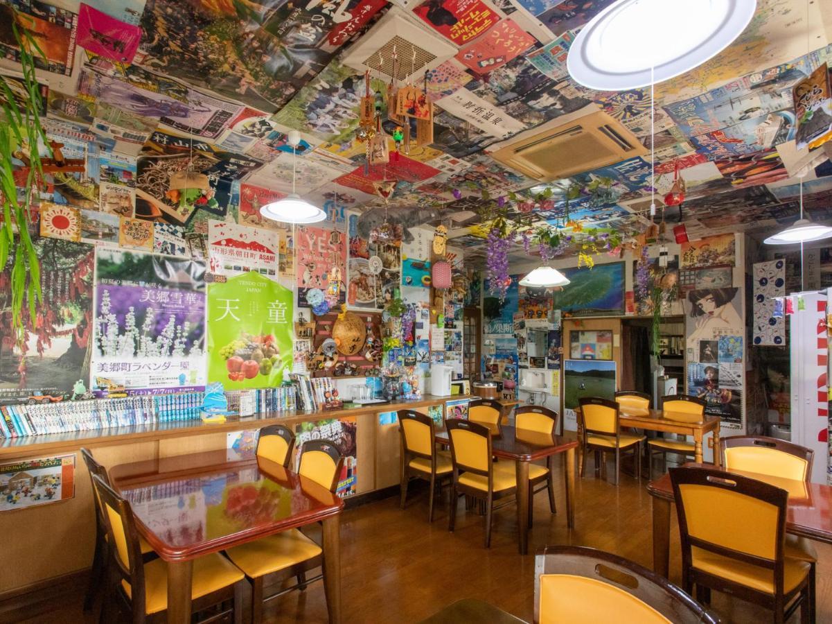 Tabist Business Ryokan Duck Ishinomaki Hebita Eksteriør billede