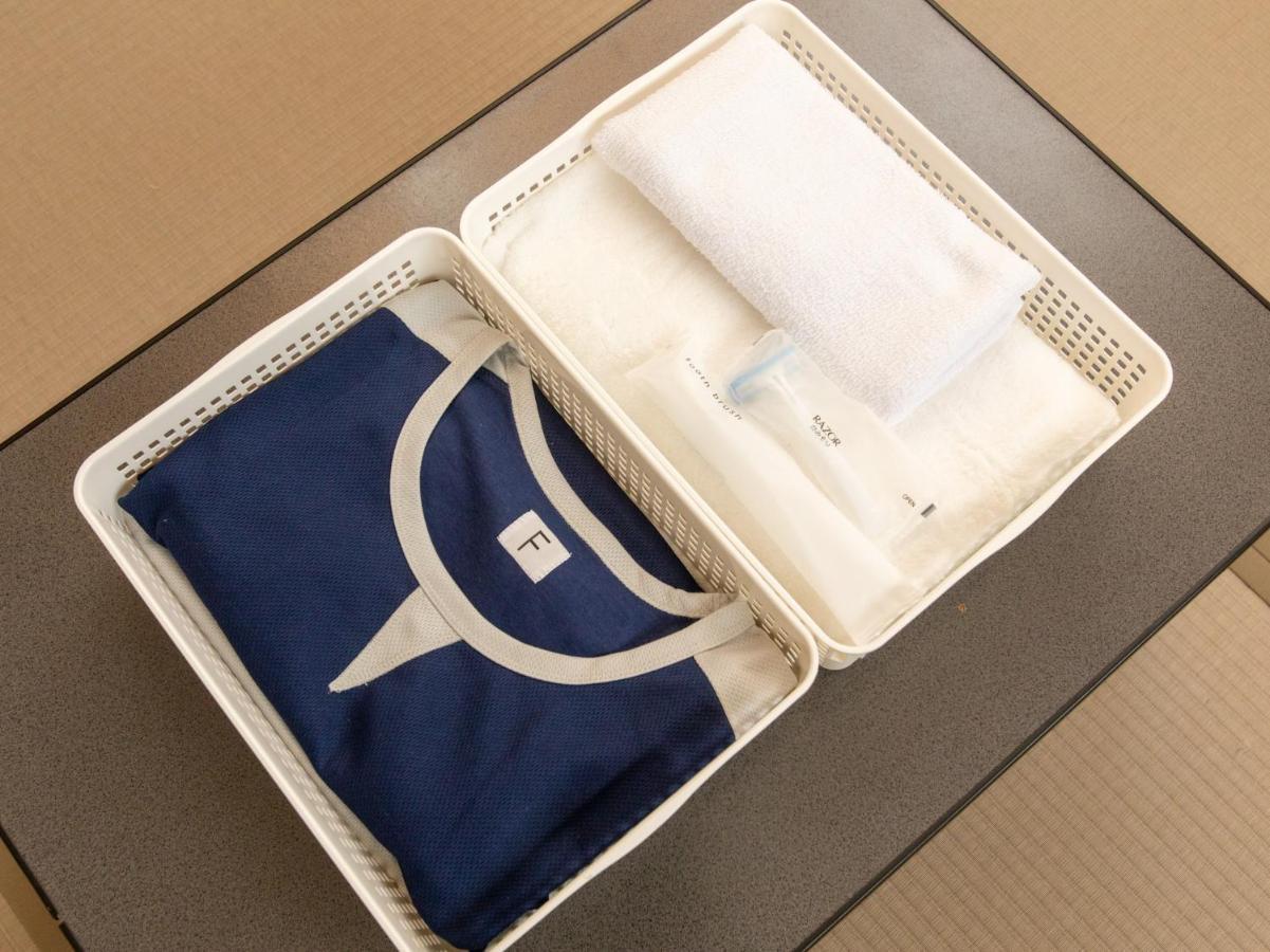 Tabist Business Ryokan Duck Ishinomaki Hebita Eksteriør billede